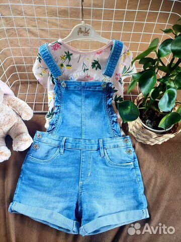 Шорты для девочки рост140 на 9-10 лет