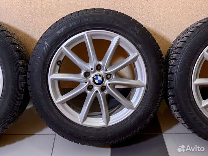 Колеса BMW R17 X1 X2 Mini Стиль 560 Зима