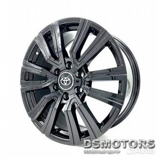 Диски Lexus 1754 8.5/22 6x139.7 ET45 d95.1 BL