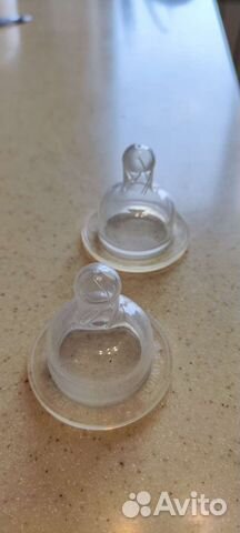 Соски бутылочные dr. Brown,s