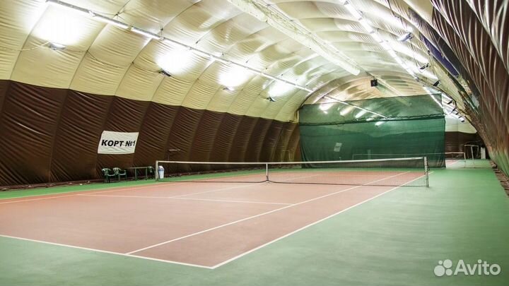 Большой теннис