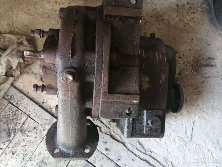 Насос водяной анц