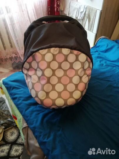 Автолюлька для новорожденных