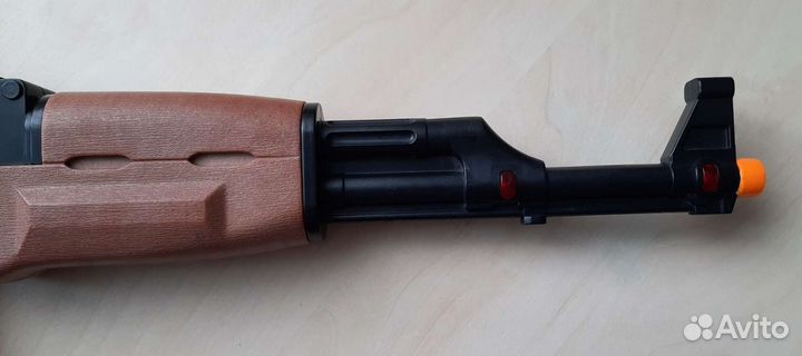 Игрушка Автомат Калашникова ак-74