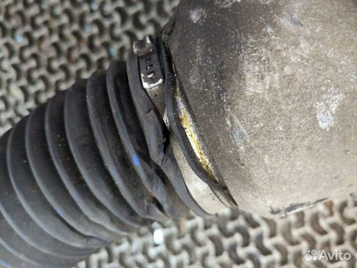 Рейка рулевая без г/у Ford Mustang 2017, 2019