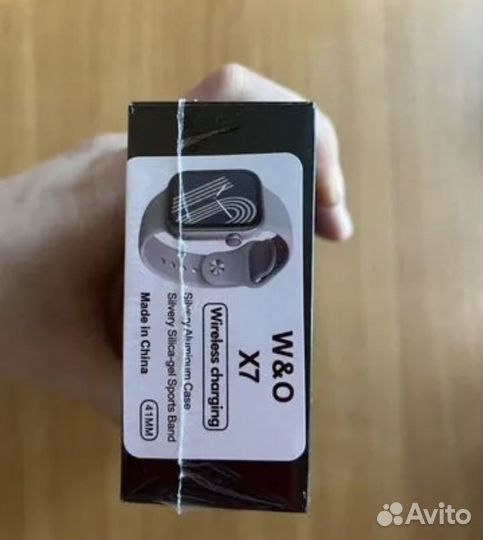 Смарт-часы x7