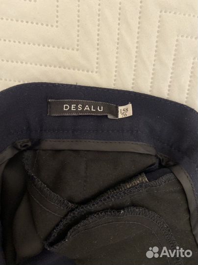 Костюм desalu темно-синий 158