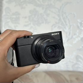 Sony rx100 m4