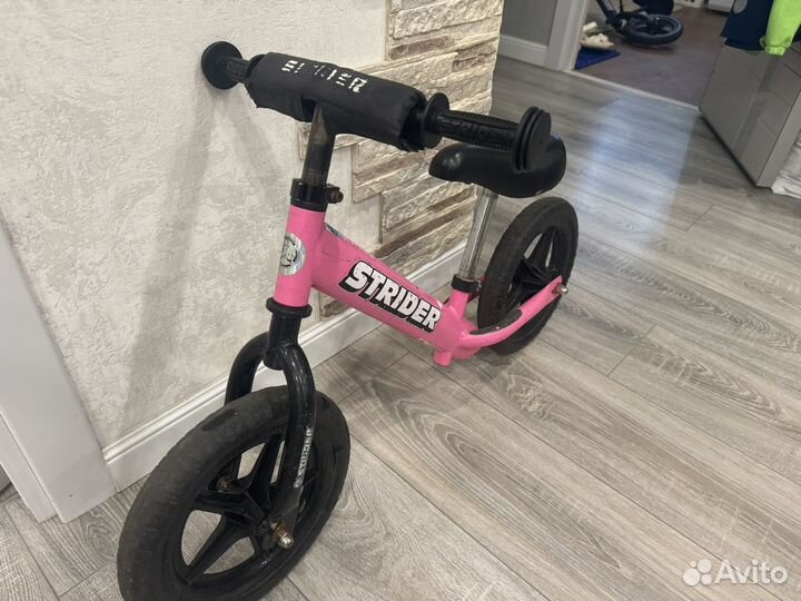 Беговел strider