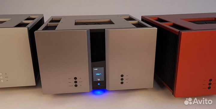 Vitus SIA-030 integrated amplifier