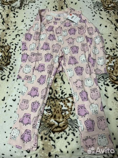 Пижама для девочки