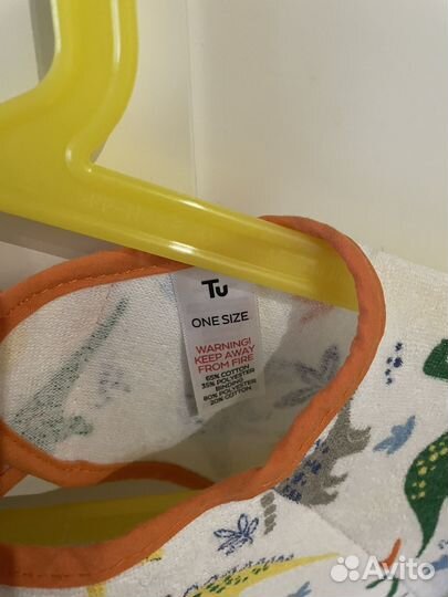 Детский фартук для кормления,творчества TU