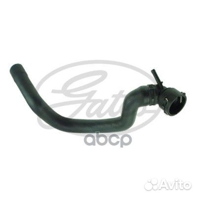 05-2557 Патрубок радиатора audi A3 1.9TDi 05-25