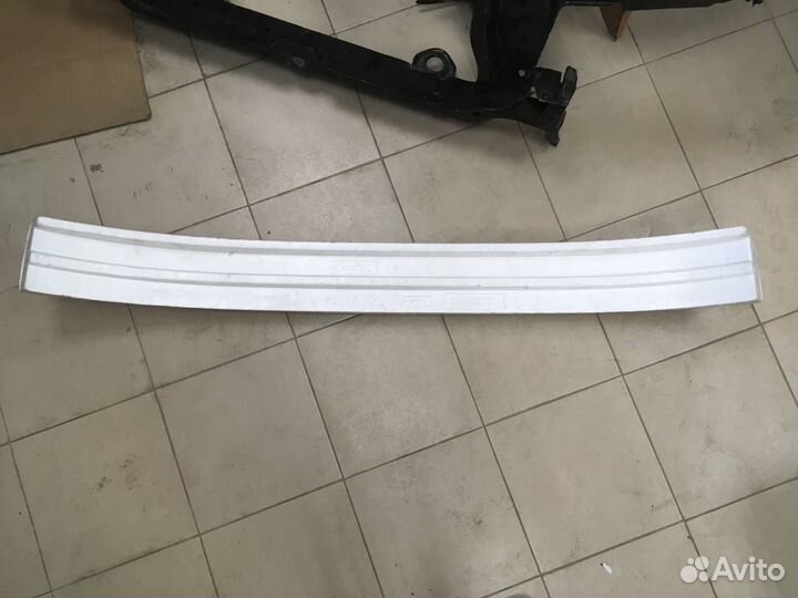 Абсорбер переднего бампера chevrolet rezzo ориг