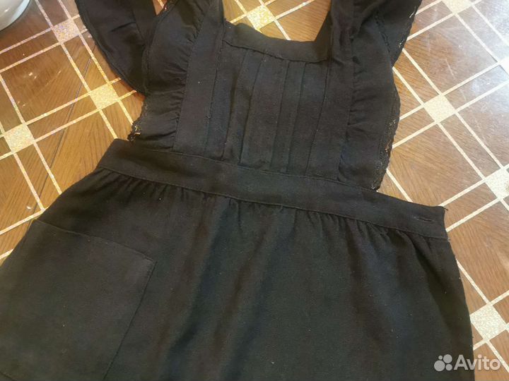 Школьный фартук