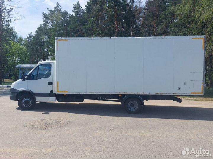 IVECO Daily 70C, 2012