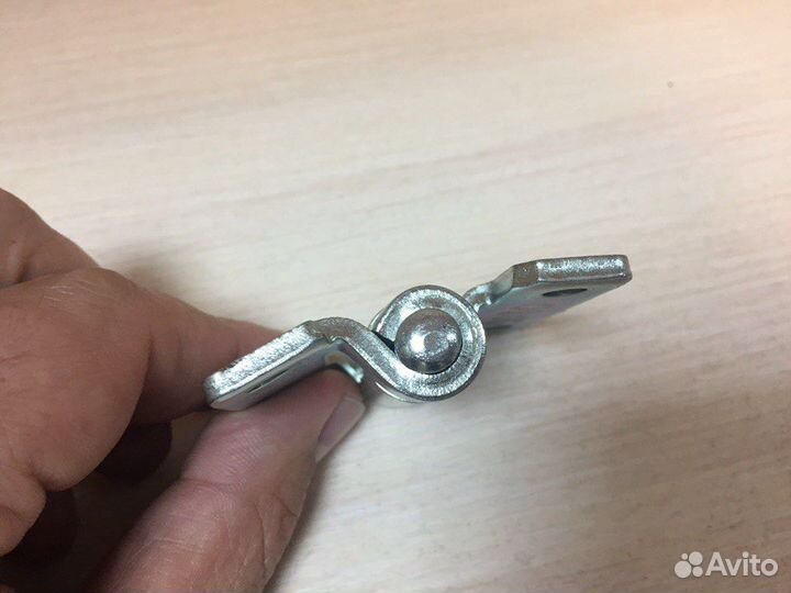 Петля борта прицепа 30*59