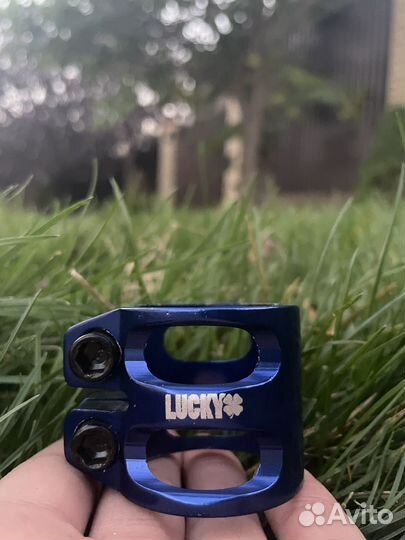 Зажим для трюкового самоката hic