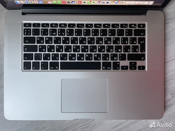 Apple MacBook Pro Retina 15 Late 2013 SSD256 a1398