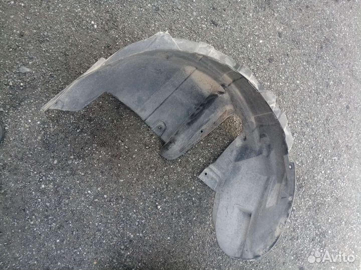 Подкрылок задний suzuki sx 4