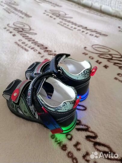 Обувь детская