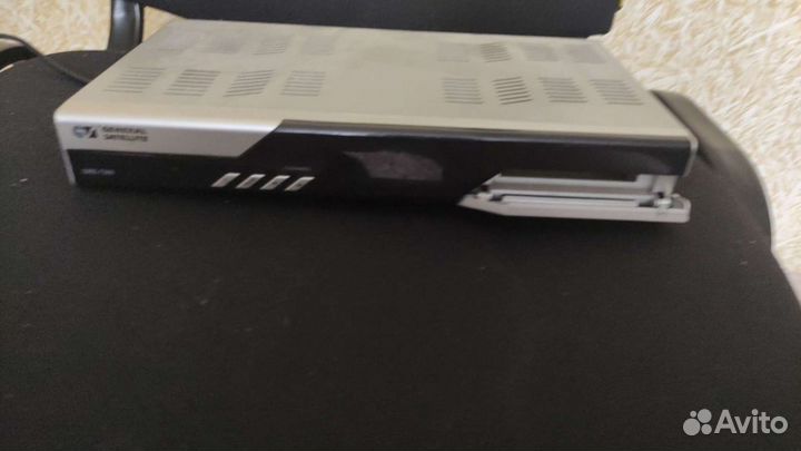 Ресивер триколор