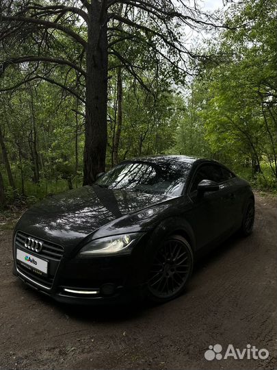 Audi TT 2.0 AMT, 2007, 147 000 км