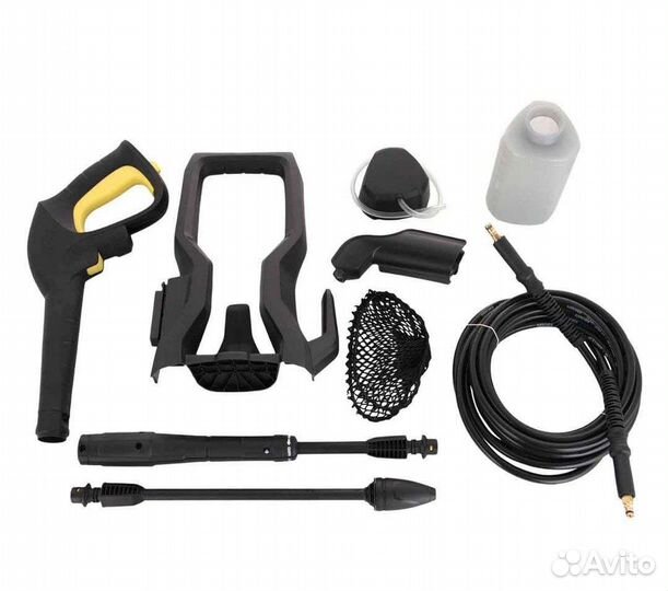 Мойка Karcher K4 Universal Edition, новая