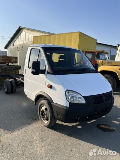 ГАЗ ГАЗель 3302 2.8 МТ, 2011, 323 000 км