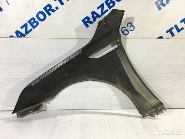 Крыло переднее правое KIA optima 3 2.4 ат седан