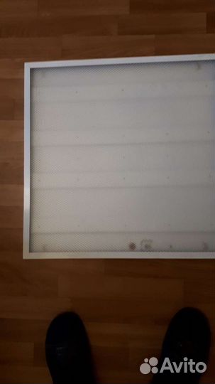 Светодиодная панель армстронг