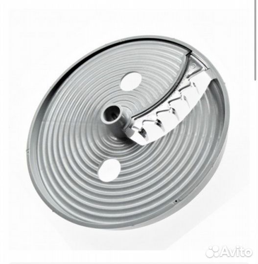 Насадка-диск для картофеля фри для блендера Braun