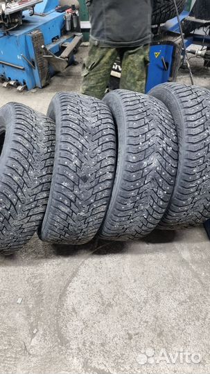 Nokian Tyres Hakkapeliitta 8 SUV 265/60 R18 114T