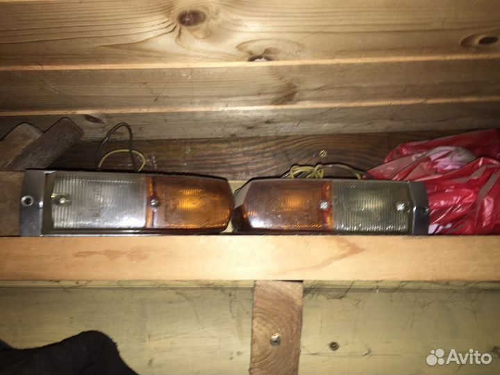 Указатель поворотов ваз 2101 или москвич 2140