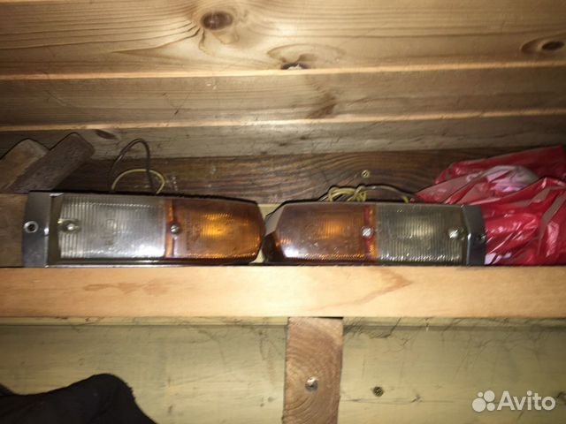 Указатель поворотов ваз 2101 или москвич 2140