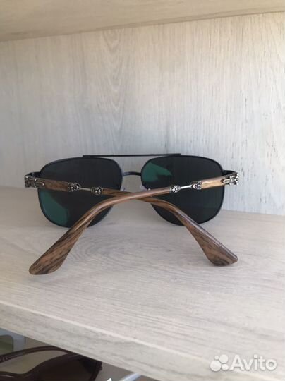 Солнцезащитные очки мужские