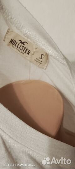 Hollister лонгслив s
