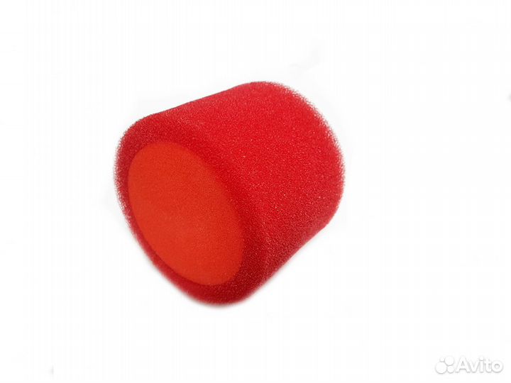 Фильтр нулевого сопротивления без корпуса 45 град