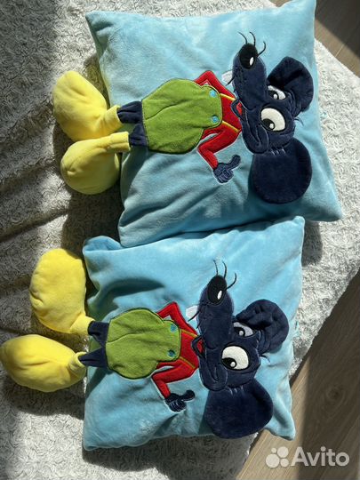 Подушки детские декоративные Мышки