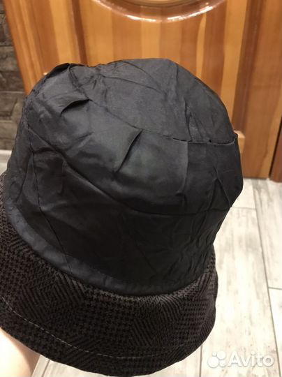 Шляпа с утерлением (Франция)