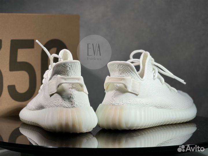 Кроссовки Adidas Yееzy Boost 350 V2 Triple White