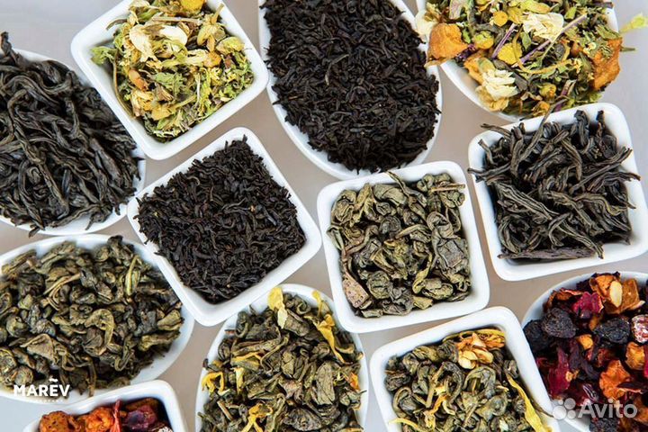 Чай оптом от производителя