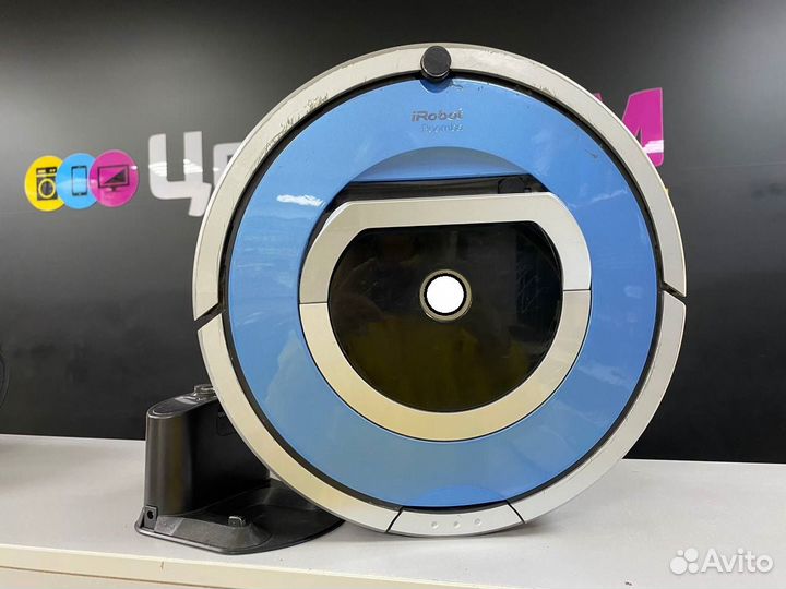 Робот-пылесос iRobot Roomba 780
