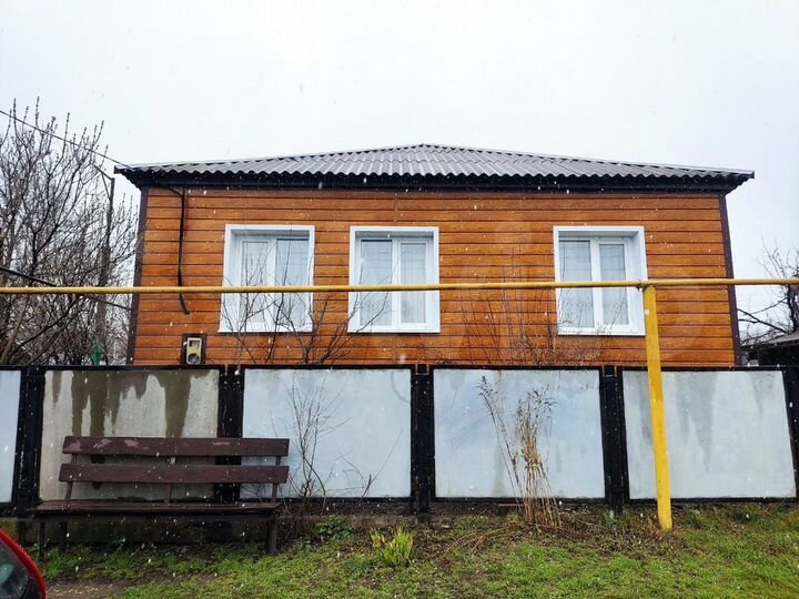 Дом 78 м² на участке 15 сот.