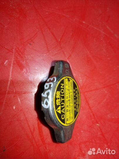 Крышка радиатора Toyota Corolla (E100) хэтчбек 1.3