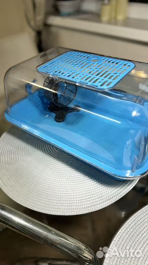 Клетка для джунгарского хомяка