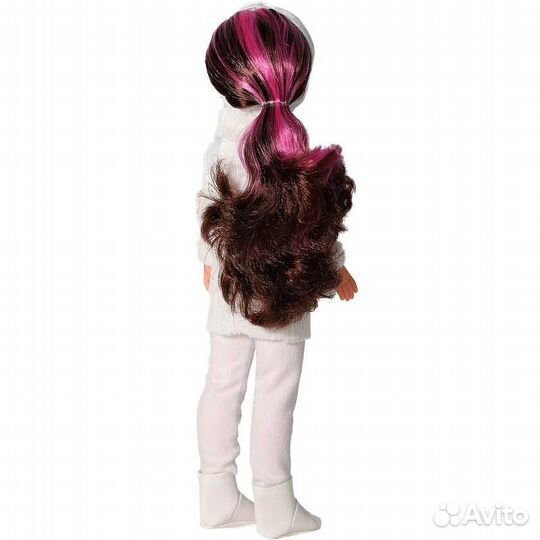 Кукла озвученная Анастасия Зима 1 Весна В4060/о&n