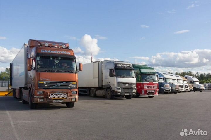 Перевозка грузов для бизнеса межгород