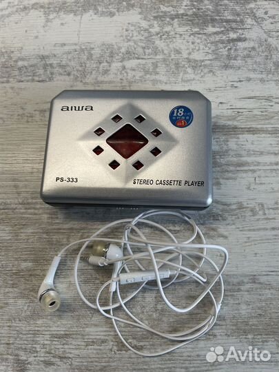 Плейер aiwa