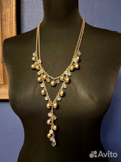 Бусы, ожерелье, браслет